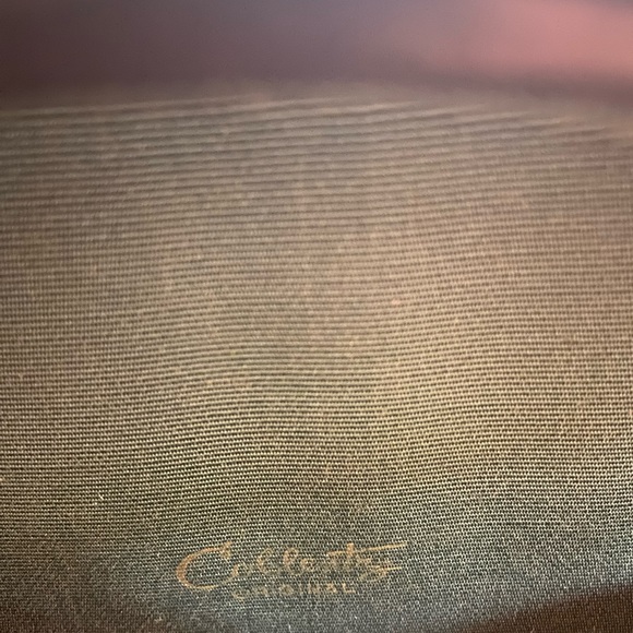 Vintage Leather ORIGINAL Oval Box Coblentz Evening Bag by Coblentz in NYC - Picture 12 of 12